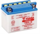 Yuasa Startbatteri YB4L-B